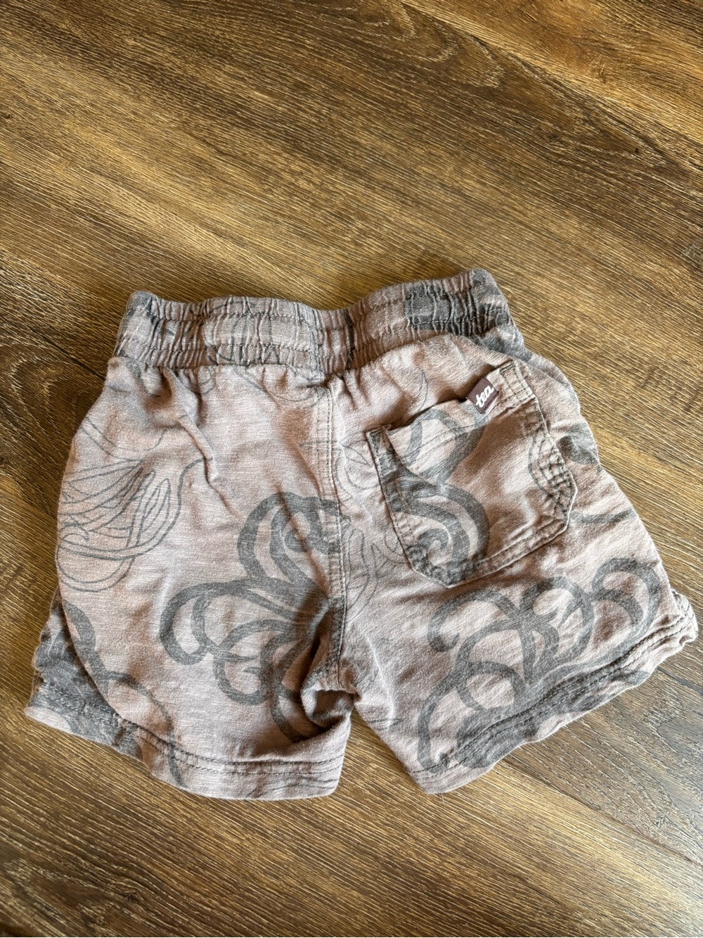Tea Collection Octopus Shorts - Picture 3 of 3